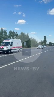 Bus passengers attacked by drone near Krasnaya Gora, Bryansk Oblast, escorted to Dobrush
