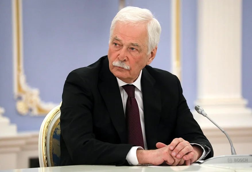Russian Ambassador to Belarus Boris Gryzlov: Ukraine deliberately attacked bus with Belarusians in Bryansk region