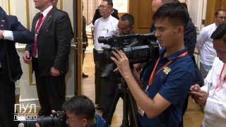 Min Aung Hlaing on the importance of Lukashenko's visit