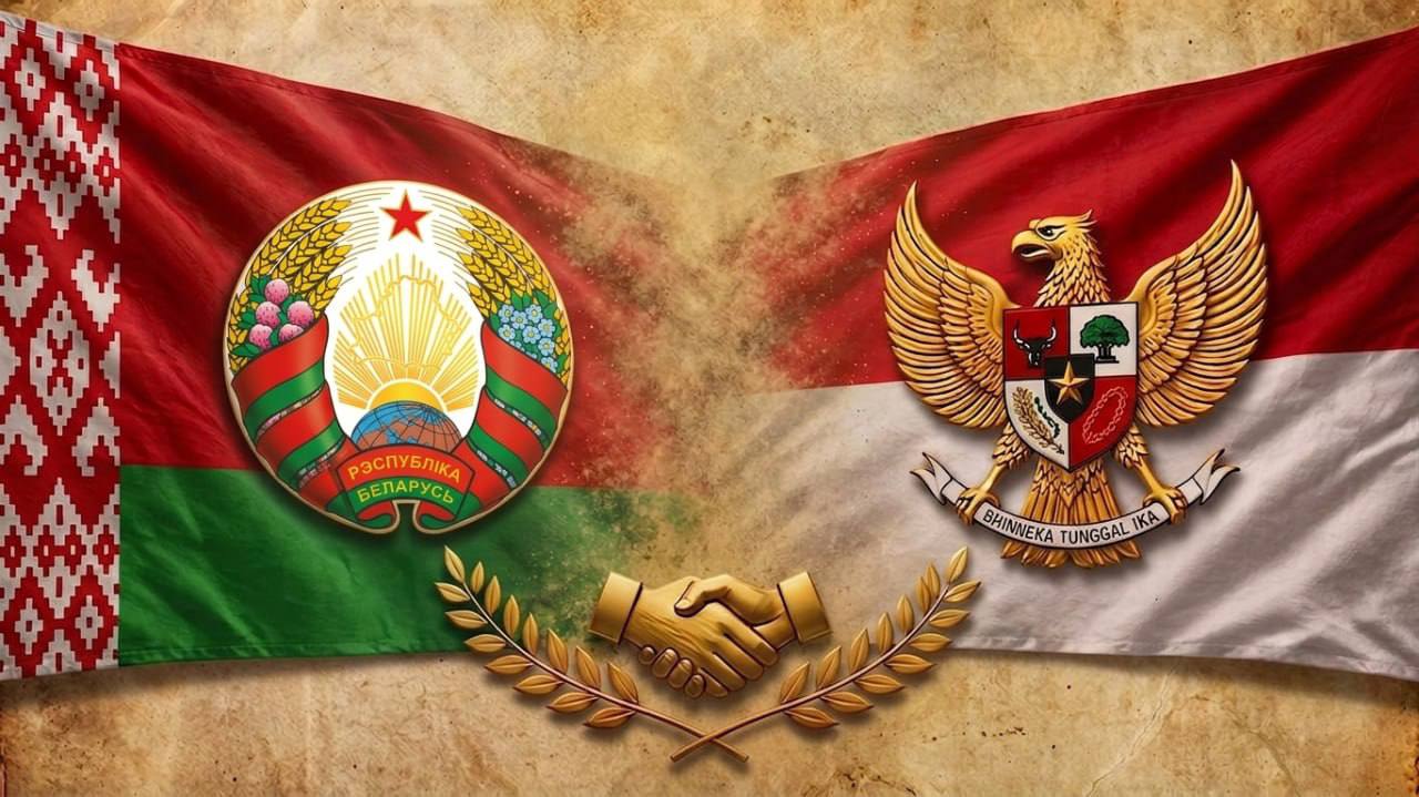 Belarusian Defence Industry Chief Participates in Lukashenko's Official Visit to Indonesia