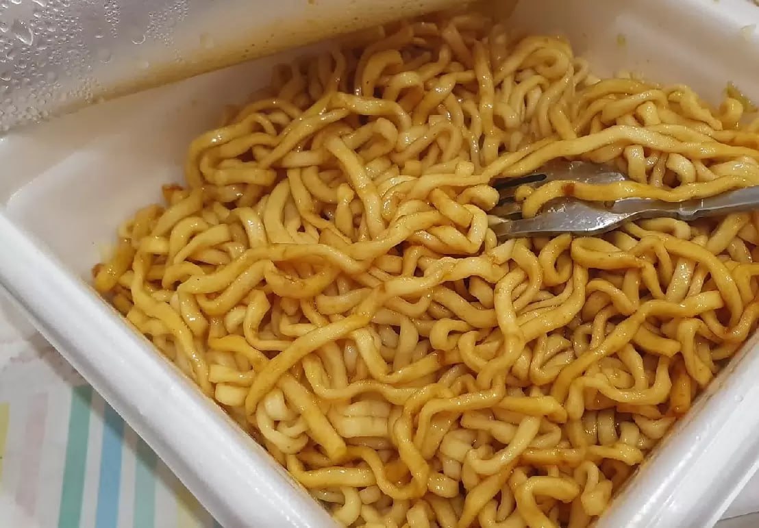 Ukrainian instant noodles linked to major salmonella outbreak in Europe