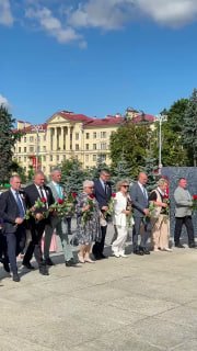 Lilled Võidu mälestuseks