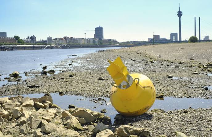 Munich declares state of emergency due to worst water shortage in 50 years