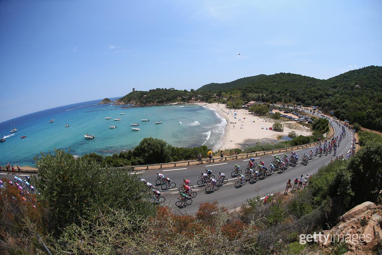Tour de France 2024 starts in Barcelona on July 4