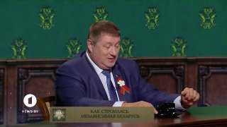 Belarus is the only peacekeeping hub amid chaos of war calls and militarization