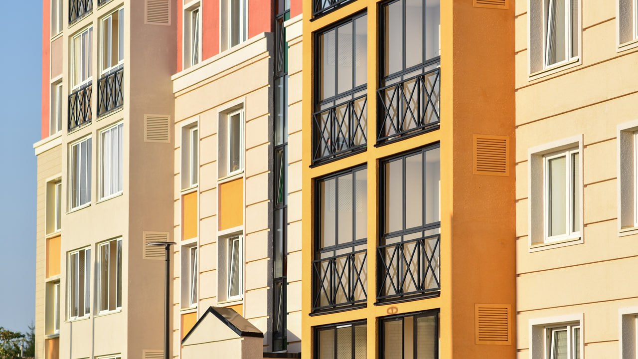 Over the year, housing prices in Minsk rose nearly 20%