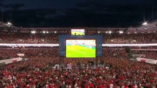 30 injured in Oslo after fireworks launched celebrating Norway's national team victory
