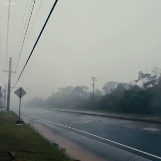 Super Typhoon Bavi hits US islands in Oceania, CNN reports