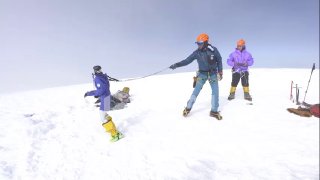 Humanoid robot first in history to climb over 6,000 meters — Pemba summits Ecuador's Chimborazo volcano