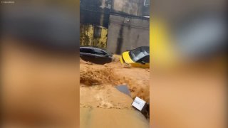 انزلاق أرضي في شمال غرب الصين: 16 شخصًا تحت الأنقاض