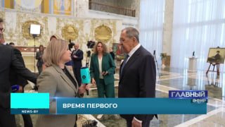 Lavrov on Resolving Conflicts in the Middle East and Ukraine