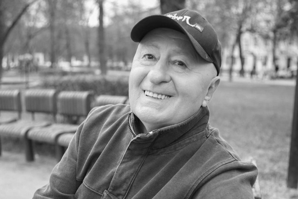 Legendary 'Pesniary' band member Vladislav Misevich has died