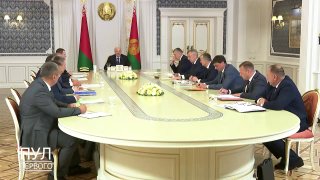 Lukashenko offered to expand Dribin District at the expense of neighbouring territories