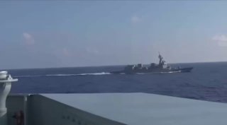 Japanese Navy conducts drills in western Pacific, monitors Chinese fleet