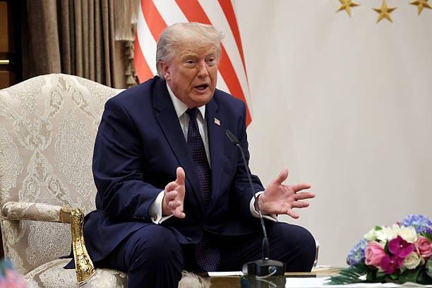 Donald Trump warns Europe: 'It won't exist' without migration, energy policy change