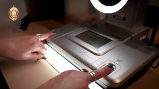 New Fingerprinting Rules for Foreigners in Belarus from June 1