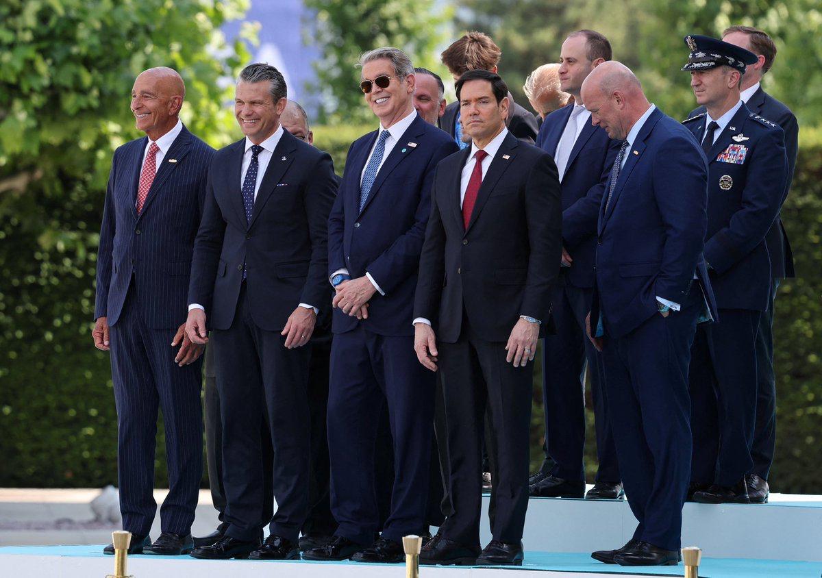 Bipartisan US Senators to Urge Treasury Secretary to Support Stalled Russia Sanctions Bill at NATO Summit