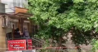 В Одессе заложники в парикмахерской, силовики готовятся к штурму