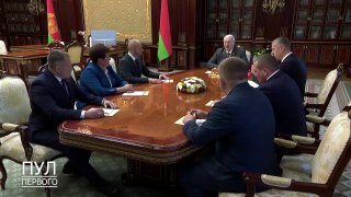 Prezidento padėjėjo ir gubernatoriaus bendradarbiavimo taisyklė