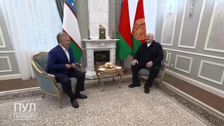 Lukashenko on his expectations from the meeting with his Uzbek counterpart