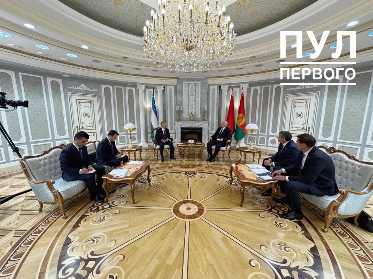 Lukashenko: Bielorrusia y Uzbekistán unen intereses