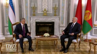 Lukashenko: Common dream of Belarus and Uzbekistan has come true