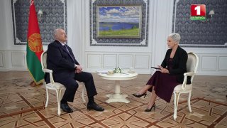 Lukashenko on global situation: "50/50"