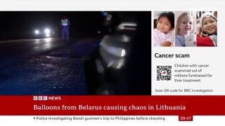 Smuggling on the Lithuania-Belarus border: Beneficiaries in Vilnius uniforms and offices