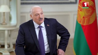 Lukashenko: They're fighting each other, but drones fly into our territory