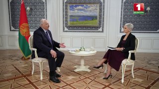 Lukashenko: China is main US rival growing at rapid pace