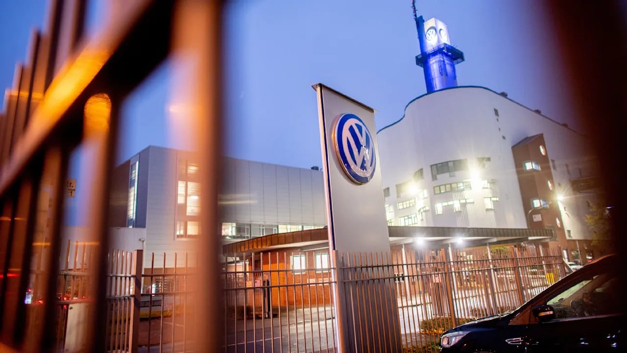 Qatar blocks Volkswagen's deal with Israeli Rafael for 'Iron Dome' components
