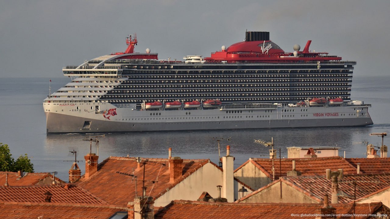 Gay cruise ship Scarlet Lady denied entry to Turkish and Egyptian ports