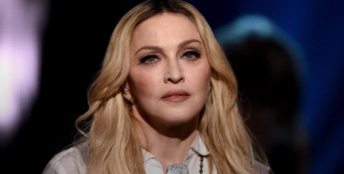 Madonna sets record as first woman with UK number-one albums across five decades