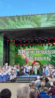 In Alexandria, the opening ceremony of the republican holiday Kupalle was held