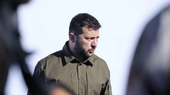 Ukraine failed to intercept any Russian ballistic missiles in night attack — Zelenskyy