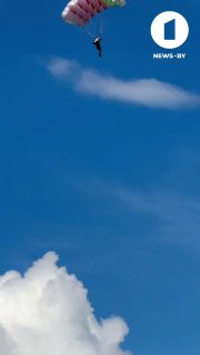 Kupalle celebration in Alexandria features DОСААF aircraft demonstration flights
