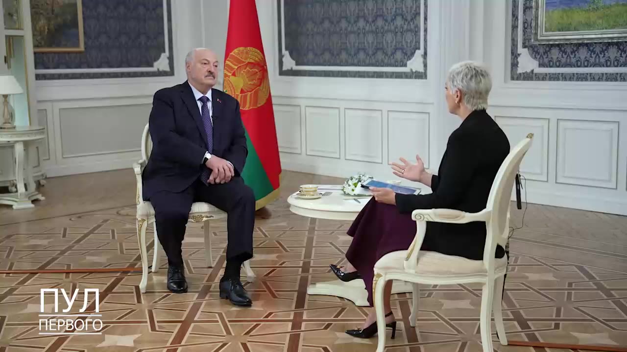 Hope for peace: President shares opinion on ending wars