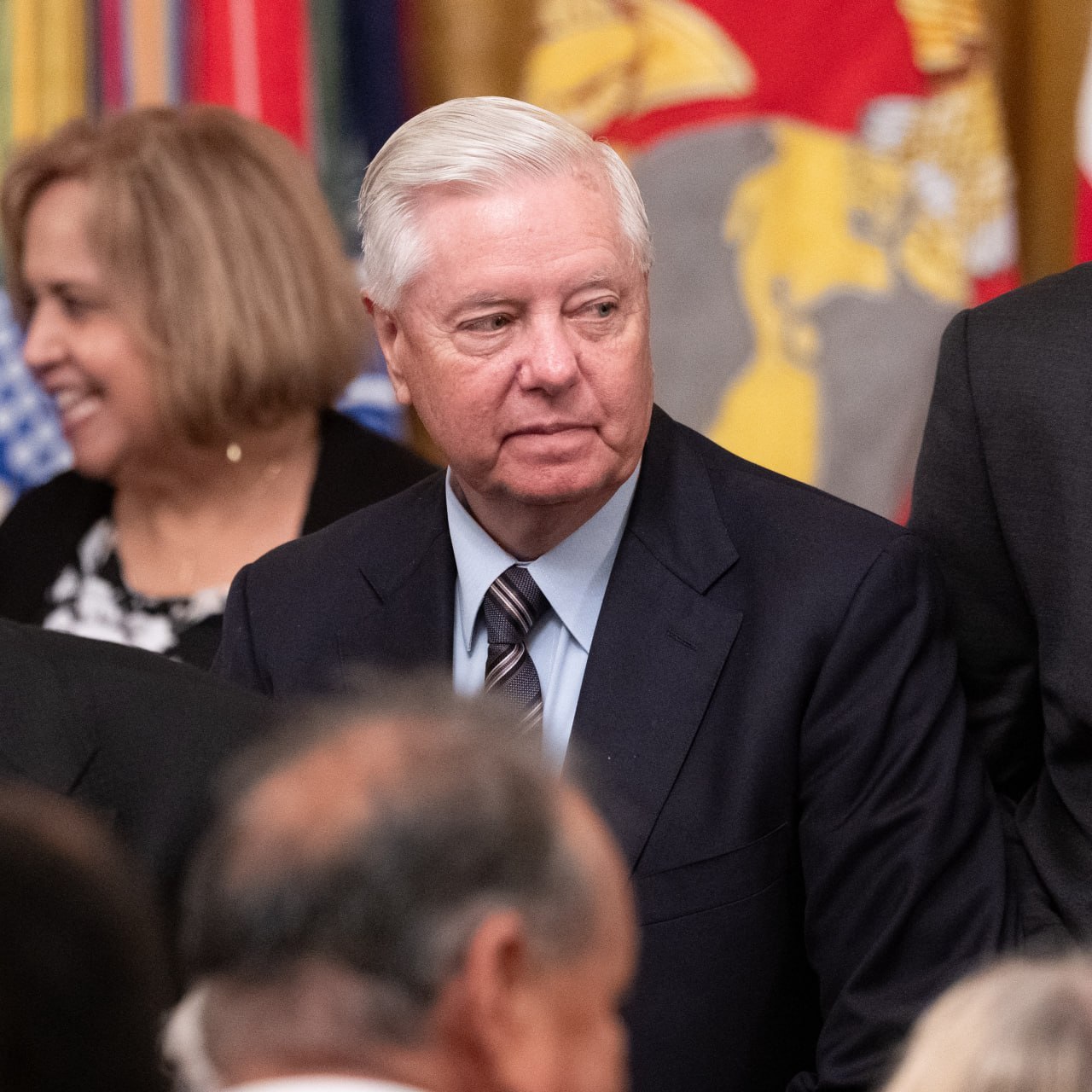 US Senator Lindsey Graham dies — prominent hawk in war and anti-Belarusian, anti-Russian propaganda