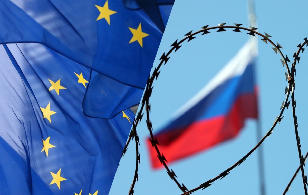 ES sunkumai dėl sankcijų prieš Rusiją suderinimo