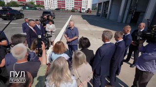 Dlaczego Białoruś chętnie przyjmuje cudzoziemców do pracy?