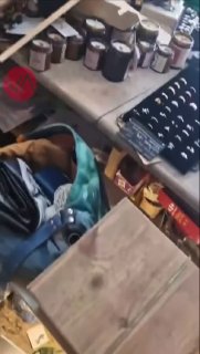 Pro-Ukrainian shop owner's store vandalized in Warsaw after condemning anti-Ukrainian protesters