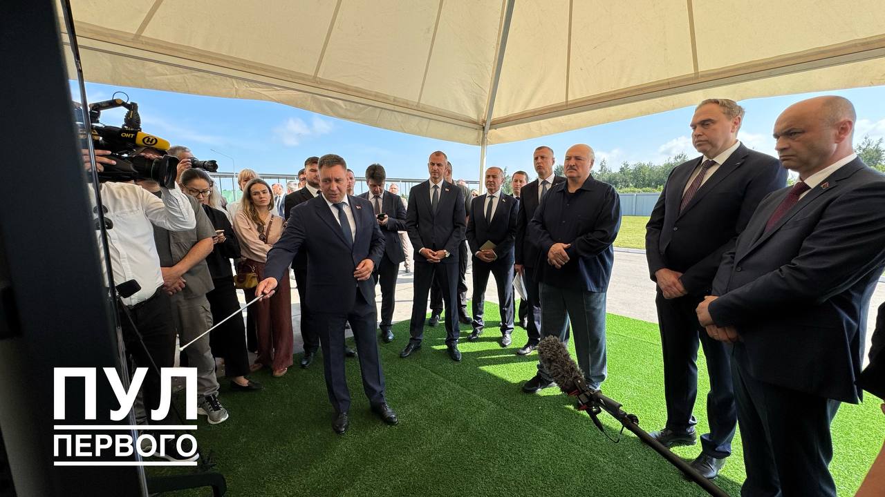 Lukashenko exige explicaciones sobre retrasos en cría de raza roja danesa
