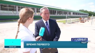 Lukashenko: Uzbek labor migrants to work in Vitebsk Region