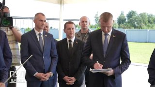 Cómo el presidente ve el trabajo de los uzbekos en Bielorrusia