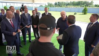 Green light for joint work of Belarusians and Uzbeks