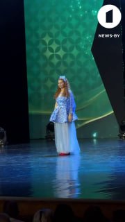Belarusian representative LIZAVETA's performance at the Vitebsk International Children's Music Contest