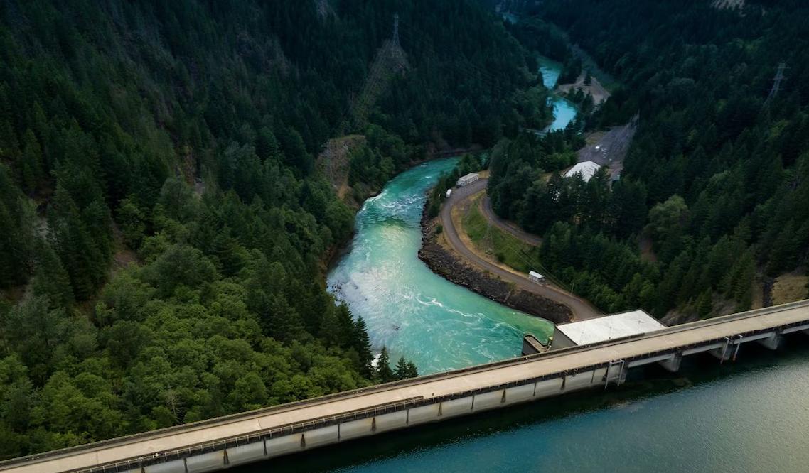Summer 2026 was tough for Italian hydropower due to low water levels
