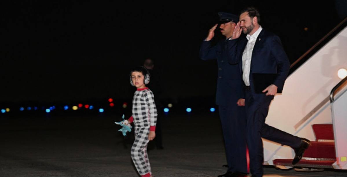 US Secret Service reportedly unhappy with Vance family's use of security funds
