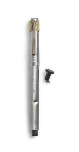 Apollo 11's lunar escape pen sold at Sotheby's for $857,600