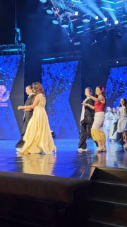 Award Ceremony and Gala Concert of the 24th International Children's Music Contest 'VITEBSK' Underway in Vitebsk